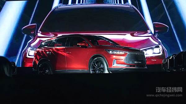 聚势启新 比亚迪携三款电动车型亮相墨西哥品牌发布会