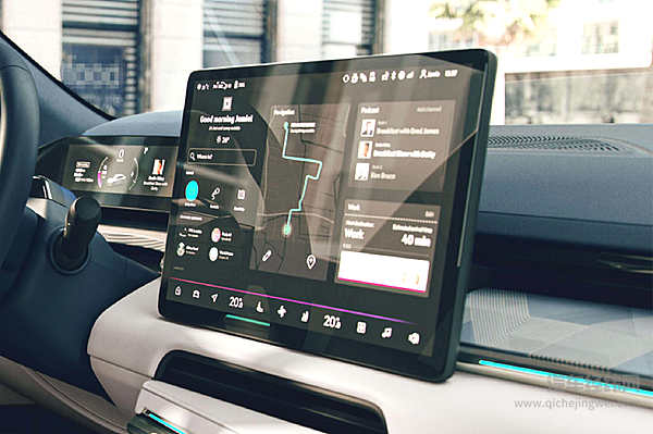 采用法国帝瓦雷音响系统的腾势N7比极氪001更有优势？