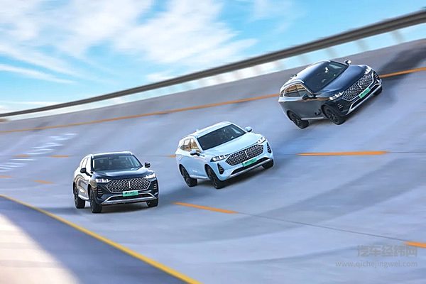 技术向上智能向前 魏牌将以焕新之力开创“0焦虑 智能电动”新品类