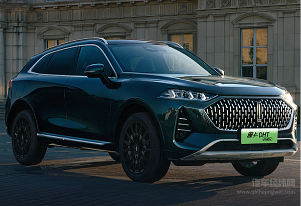 国产高端混动SUV二选一 摩卡DHT-PHEV能否挑战比亚迪唐DM