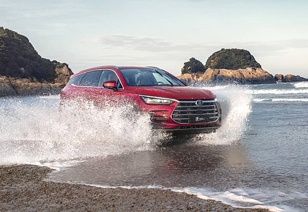 国产高端混动SUV二选一 摩卡DHT-PHEV能否挑战比亚迪唐DM