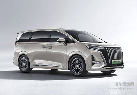 比亚迪对腾势D9来说是喜是忧？