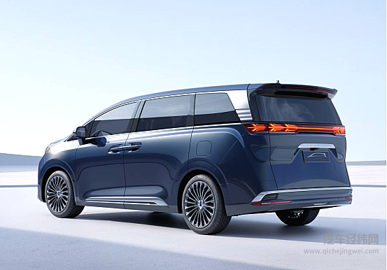 比亚迪对腾势D9来说是喜是忧？