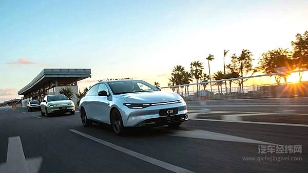 后来居上 新能源赛道上为什么传统车企正在跑赢蔚小理？