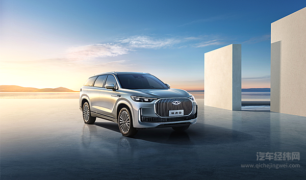 奇瑞瑞虎9家族上新 用硬核配置给足用户“闭眼入”的底气