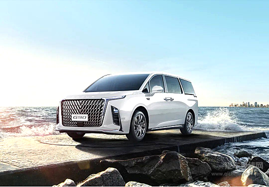 国产高端MPV先后亮相 哪一款更得你的青睐？