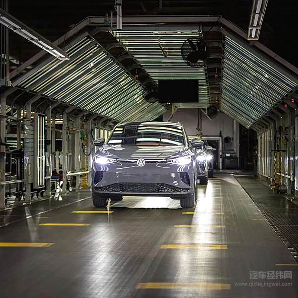 电动车车机出现黑屏 ID.家族上升势头会否被打断？