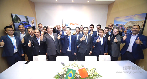 铁粉超100万 长城汽车新能源泰国成“网红”