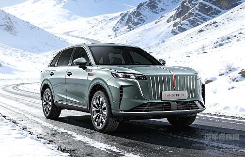 红旗HS6 PHEV 17.88万起 引领中式SUV新风潮