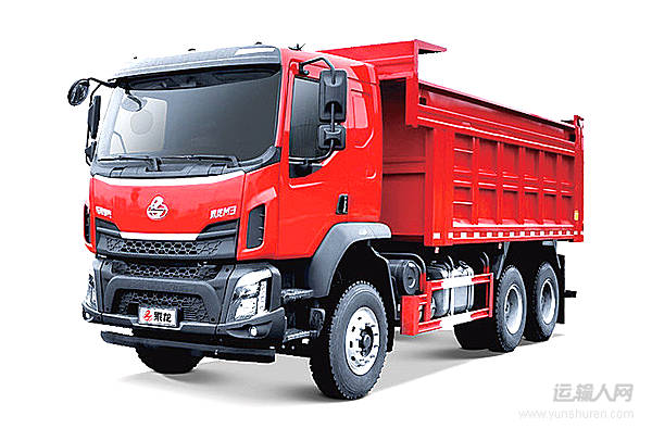 乘龍M3 4×2極限自卸車如何憑借一手好牌通吃復雜工況？