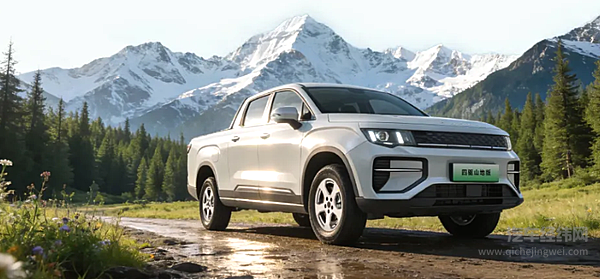 吉利雷达PHEV皮卡双旗舰上市 硬核实力征服高原险途