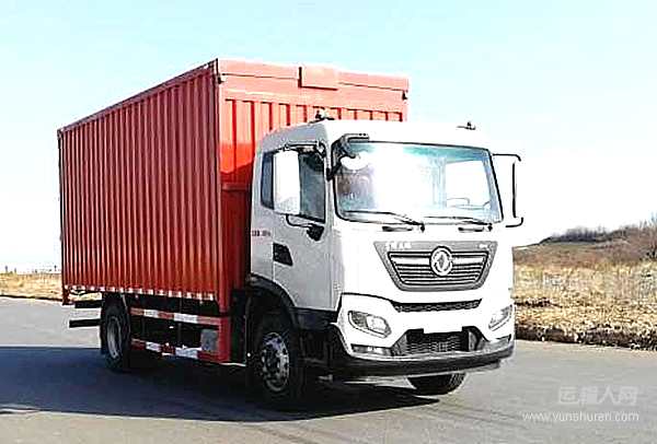 神車再升級，加量不加價！東風(fēng)天錦KR4x2六缸載貨車！