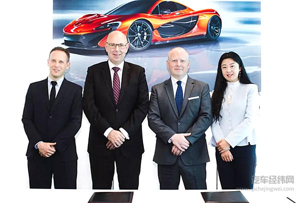 属于自己的迈凯伦汽车的梦想，从未如此之近