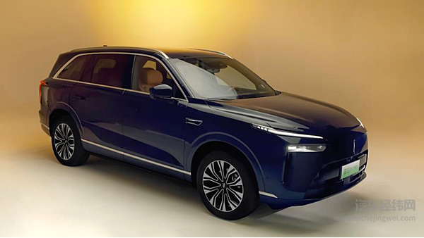 理想L8的挑战者 魏牌蓝山能否力挽狂澜？