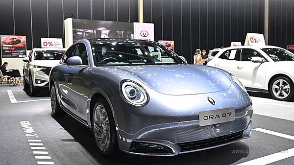 坚定泰国纯电动市场发展信心 长城汽车成为泰国首批签署EV 3.5政策车企