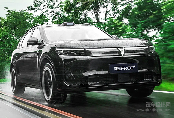 岚图FREE+与理想L6谁才是全能豪华SUV的真・答案？