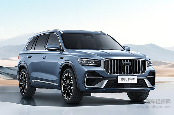 吉利星越L实力强大 瑞虎8 PLUS能否以价取胜？