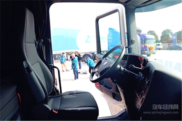 高端重卡之经典：斯堪尼亚G480