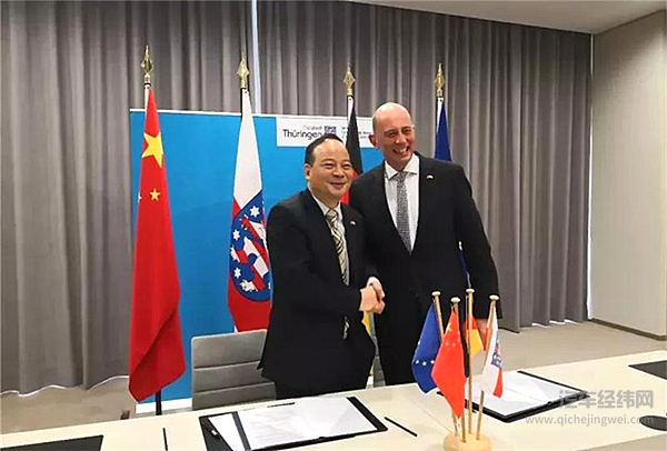 汽车即政治，政治即汽车