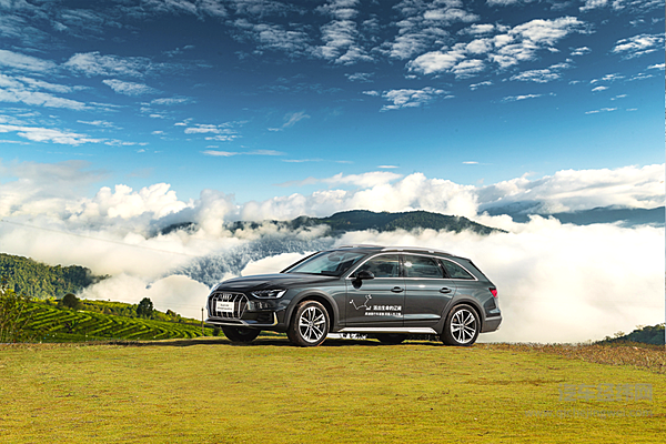 活出生命的辽阔 2022年奥迪旅行车家族双面人生之旅正式启程