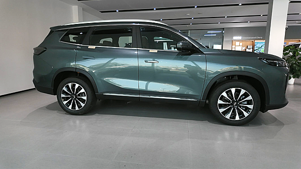 十万元就可以让你躺平？瑞虎8PLUS到店实拍！