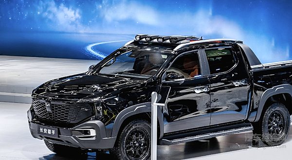 4款皮卡登陆广州车展 哪一款会是你的出行搭子？
