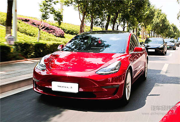 国产特斯拉Model 3 会“火”吗？