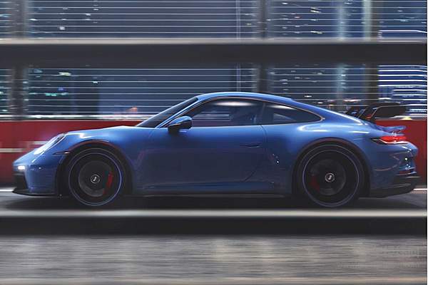 马力不如Turbo 保时捷为何还要力捧911 GT3？