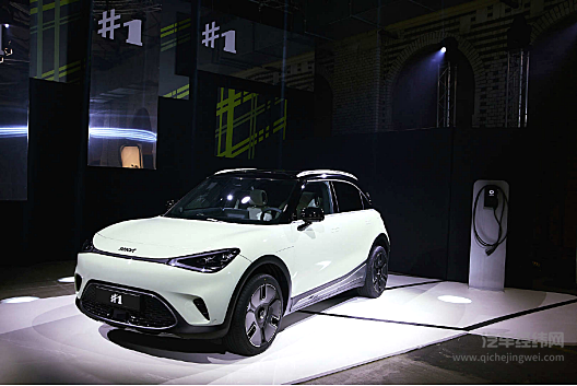 改换赛道的smart能够迎来重生？