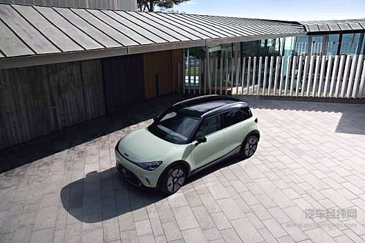 改换赛道的smart能够迎来重生？