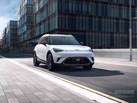 改换赛道的smart能够迎来重生？