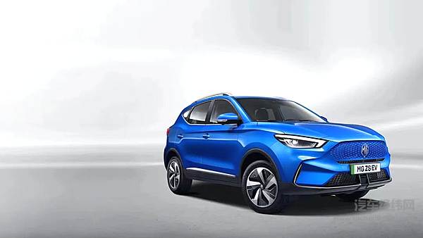 全新MG EZS引入香港市场 共贺香港回归25周年