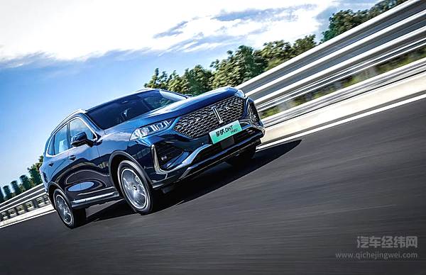 后来居上 新能源赛道上为什么传统车企正在跑赢蔚小理？