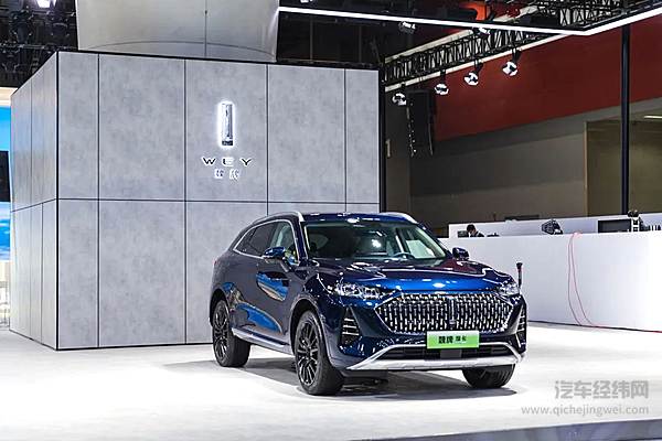 三旗舰焕新发布引领品牌向上 长城汽车强势登陆2022广州车展