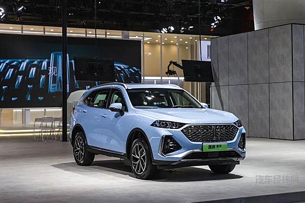 三旗舰焕新发布引领品牌向上 长城汽车强势登陆2022广州车展