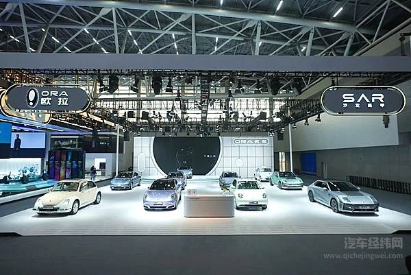 三旗舰焕新发布引领品牌向上 长城汽车强势登陆2022广州车展