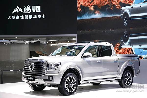 三旗舰焕新发布引领品牌向上 长城汽车强势登陆2022广州车展