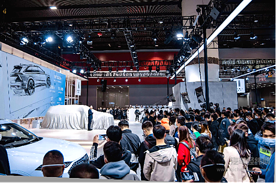 正式登陆广州车展 魏牌蓝山能否站稳30万+市场？