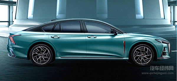 红旗H6亮相广州车展 能否一鸣惊人？