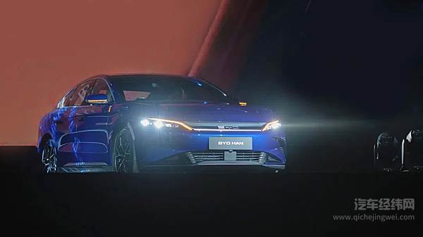 聚势启新 比亚迪携三款电动车型亮相墨西哥品牌发布会