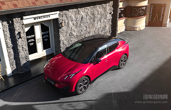 十万元级家用纯电SUV 领克Z20能否挑战比亚迪宋Plus?