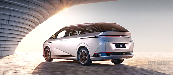 40万元级高端MPV 小鹏X9与腾势D9谁是首选？