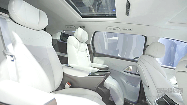 瑞风RF8“三好”特质 开启高端MPV新征程