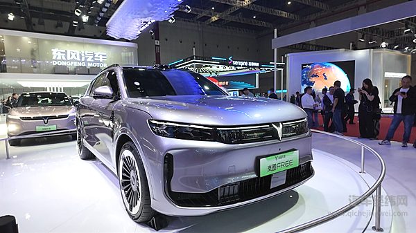 ADS 4和鸿蒙智能座舱5上车 岚图FREE+前景如何？