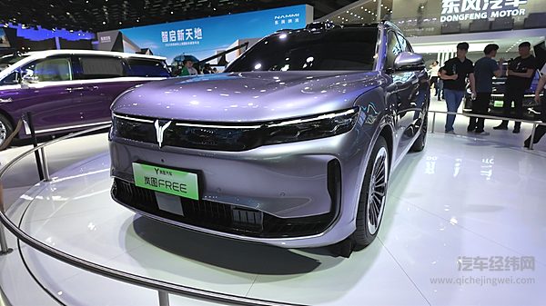 ADS 4和鸿蒙智能座舱5上车 岚图FREE+前景如何？