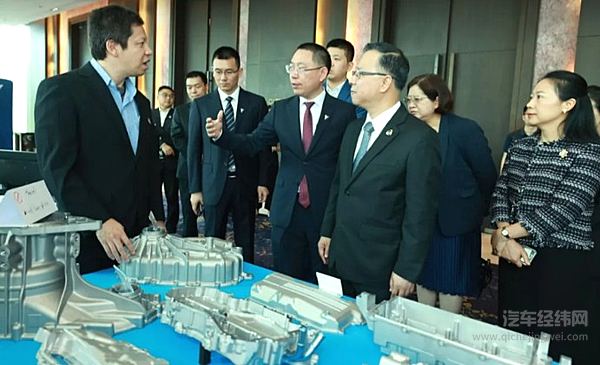 牵手泰国产业链 长安本地化再提速