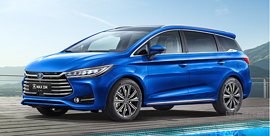 国产插混MPV崛起 上汽大通EUNIQ 5能否挑战比亚迪宋MAX DM-i？