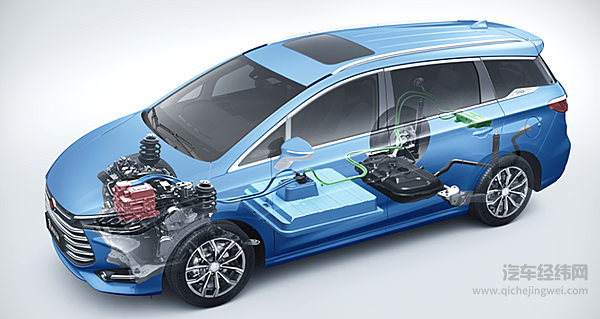 国产插混MPV崛起 上汽大通EUNIQ 5能否挑战比亚迪宋MAX DM-i？