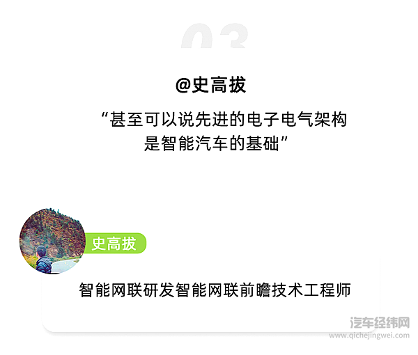 电子电气架构从入门到精通