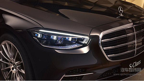 顶流行政座驾内卷 奔驰S级、宝马7系你Pick哪个？